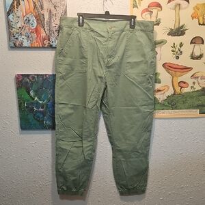 Eddie Bauer Ripstop Jogger Womens 16